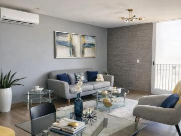 DEPARTAMENTO EN RENTA AMUEBLADO CON 2 HABITACIONES EN TORRE EMPIRIA