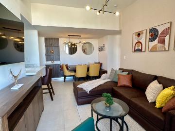 DEPARTAMENTO EN RENTA AMUEBLADO DE LUJO EN AURA PLACE | 2 RECÁMARAS