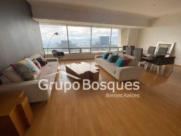 Departamento en Renta AMUEBLADO en H2O Santa Fe Cuajimalpa De Morelos