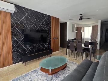 Departamento en Renta Amueblado en Temozón Norte de 1 recamara