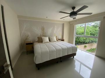 DEPARTAMENTO EN RENTA AMUEBLADO TZIARA RESIDENCIAL CANCUN