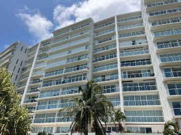 Departamento en renta Amara Cancún, Cancún, Benito Juárez, Quintana Roo, Mex
