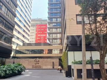 Departamento en renta Ampliación Granada, Miguel Hidalgo, Cdmx