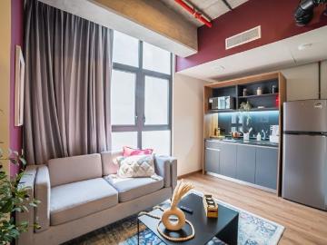 Departamento en renta Ampliación Granada, Miguel Hidalgo, Cdmx