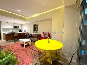 Departamento en renta Anáhuac I Sección, Miguel Hidalgo, Cdmx