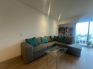 Departamento en renta Anáhuac I Sección, Miguel Hidalgo, Cdmx