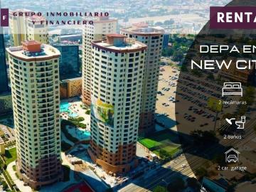 Departamento en renta Anexa Del Río, Tijuana