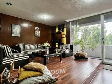 Departamento en renta Acacias, Benito Juárez, Cdmx