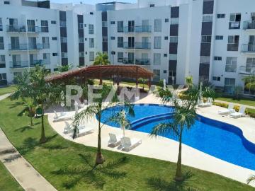 Departamento en Renta Acapulco Diamante | Amueblado en Condominio Banus con Amenidades