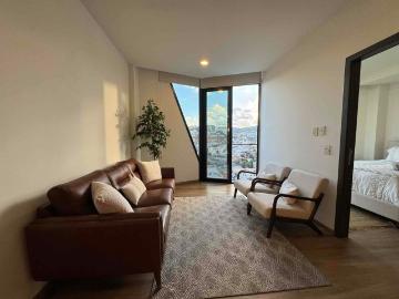 Departamento en renta Adamant Grand Toreo, Gobernador Lugo, Calete, Tijuana, Baja California, México