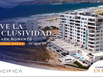 Departamento en renta Adolfo Ruiz Cortines, Ensenada