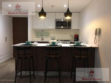 Departamento en renta Ahuehuetes Anahuac, Miguel Hidalgo, Cdmx