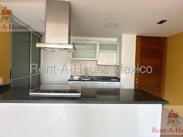 Departamento en renta Ahuehuetes Anahuac, Miguel Hidalgo, Cdmx