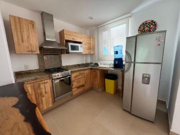 Departamento en renta Akumal, Carretera Tulum, Yodzonot, Cancún, Quintana Roo, México