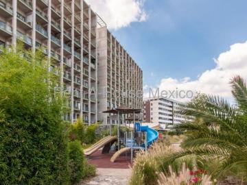 Departamento en renta Altos Juriquilla, Av. De Las Torres, Juriquilla, Querétaro, México