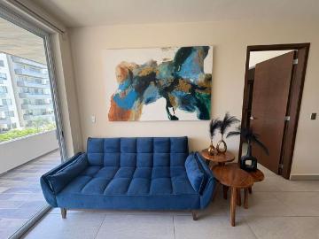 Departamento en renta Álamos I, Cancún
