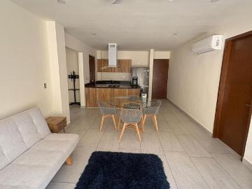 Departamento en renta Álamos I, Cancún