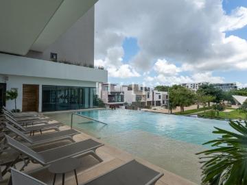 Departamento en renta Alamos Ii, Cancún