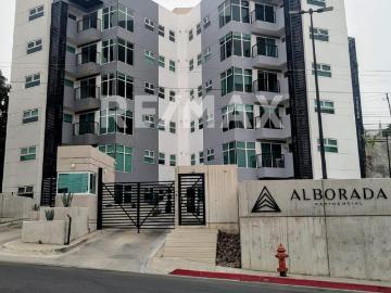 Departamento en RENTA Alborada Residencial Col. El Rubí Tijuana, BC