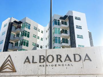 DEPARTAMENTO EN RENTA Alborada Residencial Area El Rubi $ 16,500.00 pesos