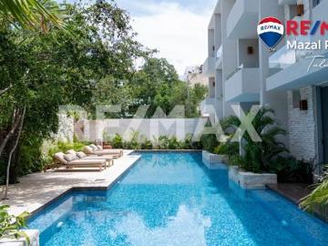 Departamento en Renta Aldea Zama