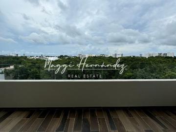 Departamento en renta Areka Towers, Cancún, Avenida Prolongación La Luna Sm 313 Mz 306 Lt 01, Cancún, Quintana Roo, México