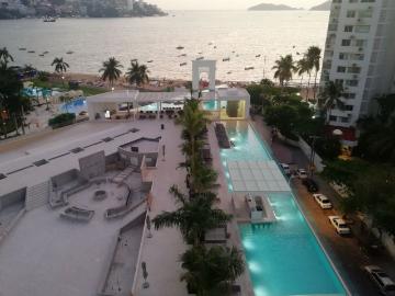 Departamento en renta Armando's Le Club, Avenida Costera Miguel Alemán, Costa Azul, Acapulco, Guerrero, México