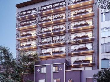 Departamento en renta Av. Baja California 279, Hipódromo, Ciudad De México, Cdmx, México