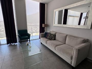Departamento en renta Av. Eugenio Garza Sada 3820 Col, Más Palomas valle De Santiago, Monterrey, Nuevo León, México