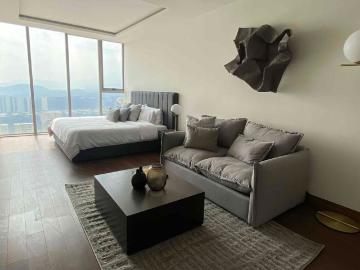 Departamento en renta Av. Santa Fe 498, Santa Fe, Contadero, Ciudad De México, Cdmx, México