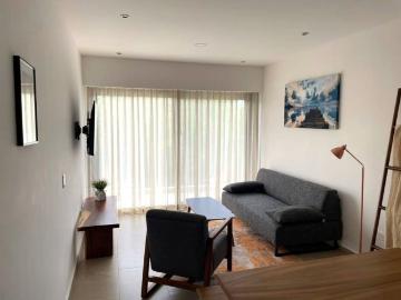 Departamento en renta Avenida 15 Norte, Zona Industrial, Solidaridad, Quintana Roo, 77727, Mex