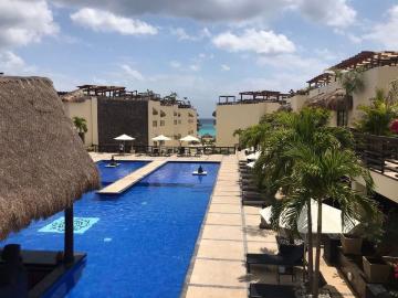 Departamento en renta Avenida 1 Norte, Gonzalo Guerrero, Playa Del Carmen, Solidaridad, Quintana Roo, 77720, Mex