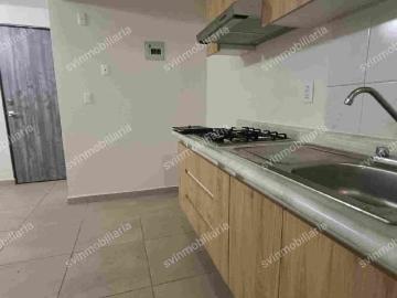 Departamento en renta Avenida Tlaxca 37 37, El Alto, San Juan Cuautlancingo, Cuautlancingo, Puebla, 72700, Mex