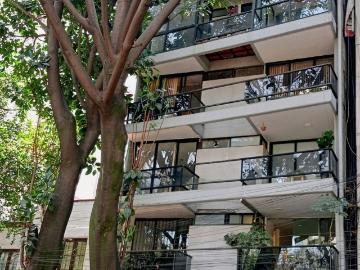 Departamento en renta Avenida Veracruz 93, Condesa, Cuauhtémoc, Ciudad De México, 06140, Mex