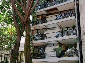 Departamento en renta Avenida Veracruz 93, Condesa, Cuauhtémoc, Ciudad De México, 06140, Mex