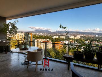 Departamento en renta Avenida Vista Real, Lomas Country Club, Huixquilucan, México, 52763, Mex