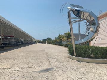Departamento en renta Avenida Abasolo, Col. Las Pilas, Ciudad Del Carmen, Carmen, Campeche, 24100, México