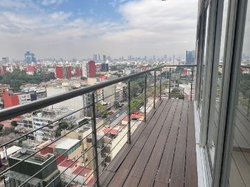Departamento en renta Avenida Cuauhtémoc 1168, Letrán Valle, Benito Juárez, Ciudad De México, 03650, Mex