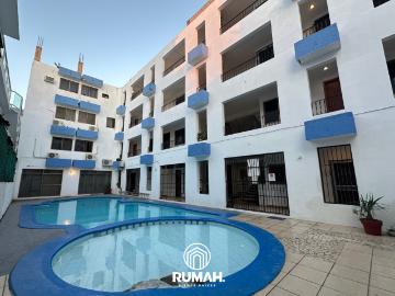 Departamento en renta Avenida Del Mero 101, Sabalo Country Club, Mazatlán, Sinaloa, 82100, Mex