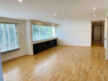 Departamento en renta Avenida Desierto De Los Leones 5290, Tetelpan, Álvaro Obregón, Ciudad De México, 01700, Mex