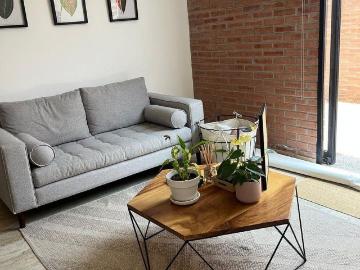 Departamento en renta Avenida División Del Norte 164 164, Lomas De Memetla, Cuajimalpa De Morelos, Ciudad De México, 05330, Mex