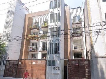Departamento en renta Avenida Doctor José María Vertiz 523, Piedad Narvarte, Benito Juárez, Ciudad De México, 03000, Mex