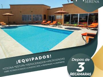 Departamento en renta Avenida Ejército Nacional & Rancho El Becerro, Marquis, Ciudad Juárez, Chihuahua, México