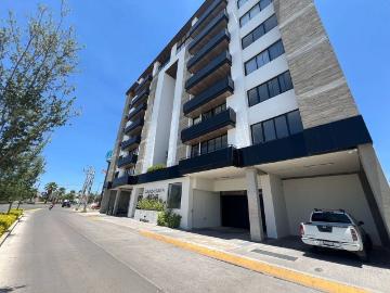 Departamento en renta Avenida Eugenio Garza Sada 128, La Plazuela, Pocitos, Aguascalientes, 20329, Mex