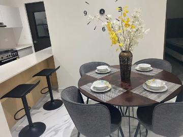 Departamento en renta Avenida Huayacán, Benito Juárez, Quintana Roo, 77560, Mex