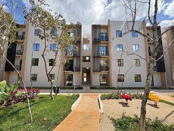 Departamento en renta Avenida Huayacán, Cancún, Benito Juárez, Distrito 10, Quintana Roo, 77560, México