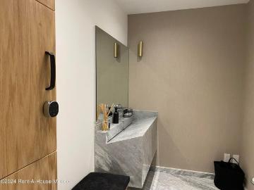 Departamento en renta Avenida Insurgentes Sur 454, Roma Sur, Ciudad De México, Cdmx, México