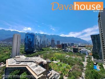 Departamento en renta Avenida José Vasconcelos 154, Jardines Del Campestre, San Pedro Garza García, Nuevo León, México