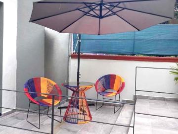 Departamento en renta Avenida Mazatlan 153, Hipódromo Condesa, Ciudad De México, Cdmx, México