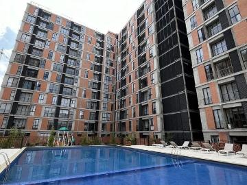 Departamento en renta Avenida Naciones Unidas, Los Castaños, San Juan De Ocotán, Zapopan, Región Centro, Jalisco, 47017, México